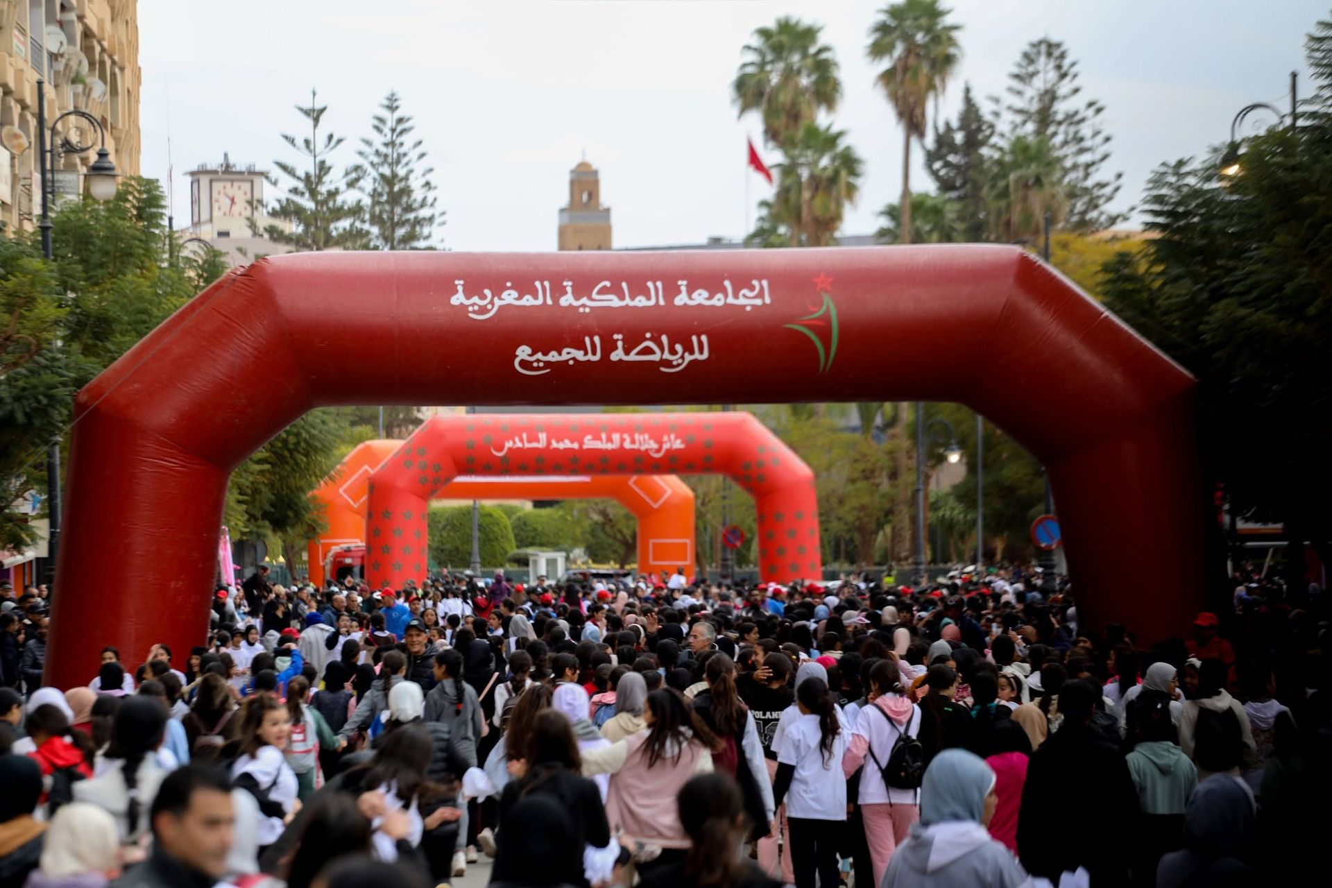خطوات النصر النسائية وجدة 2024