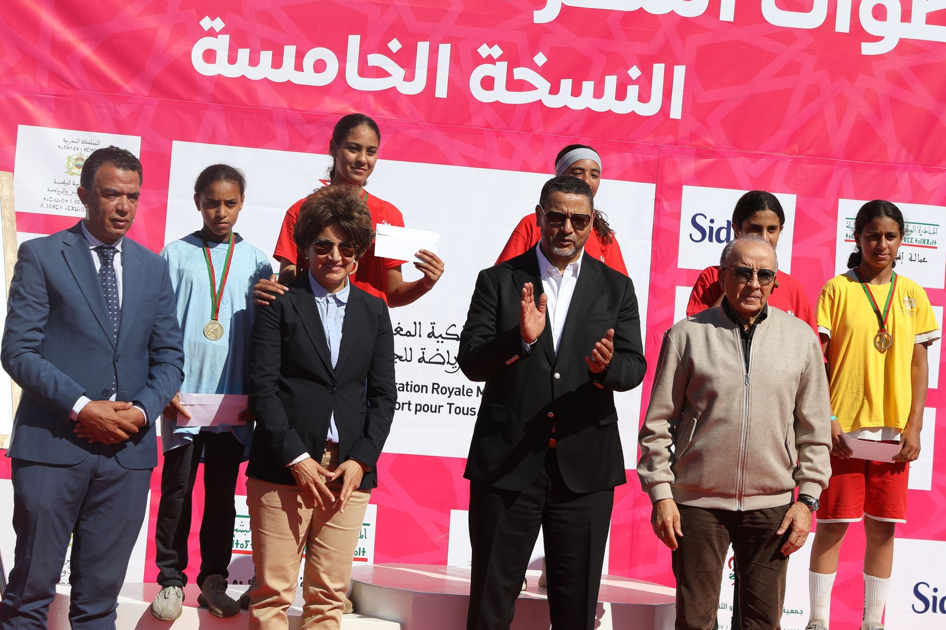 خطوات النصر النسائية مديونة 2026